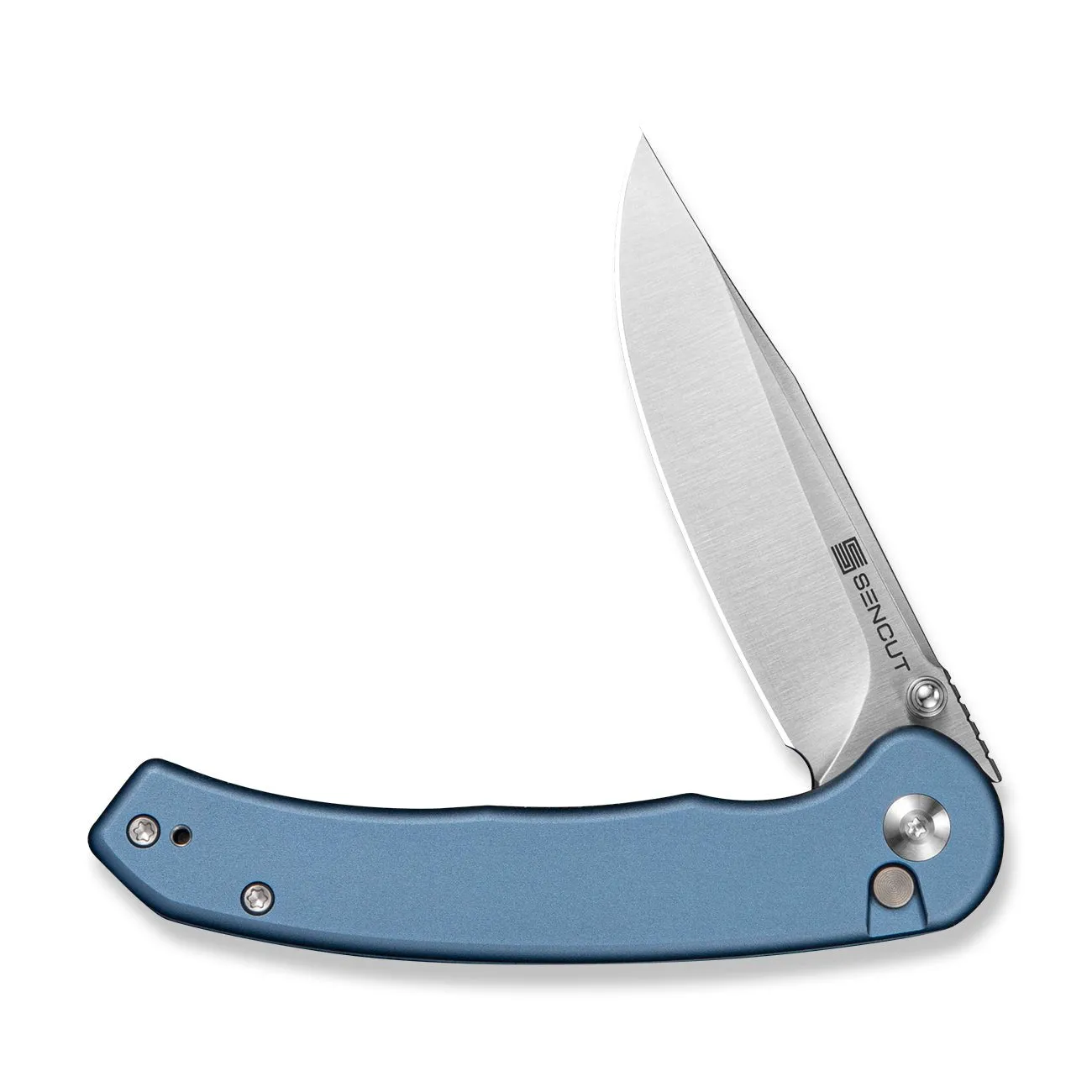 SENCUT Ingot S25102-3 Klappmesser Blau D2