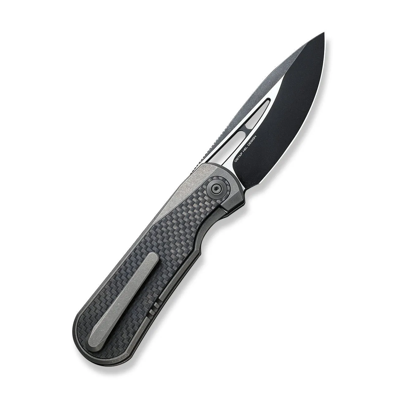 WeKnife Baloo WE21033-2 MB Klappmesser Titan Carbon Set