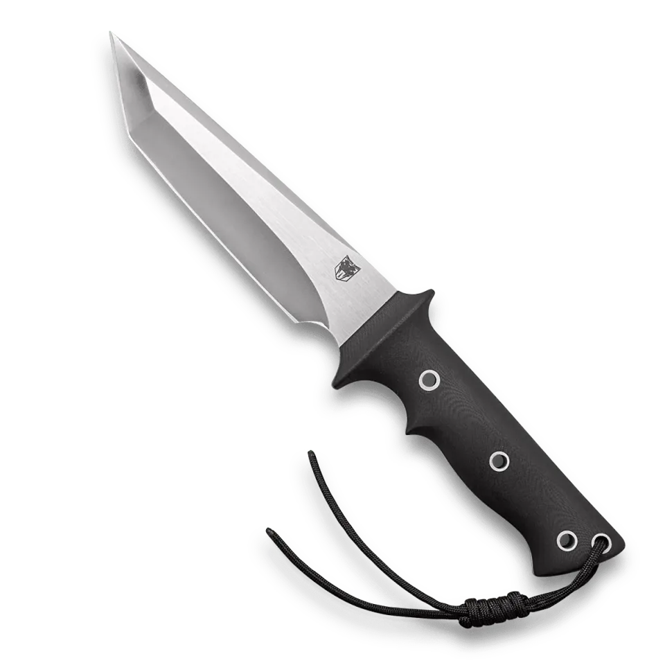 CobraTec Renegade Fixed Blade Messer 440C G10 15cm