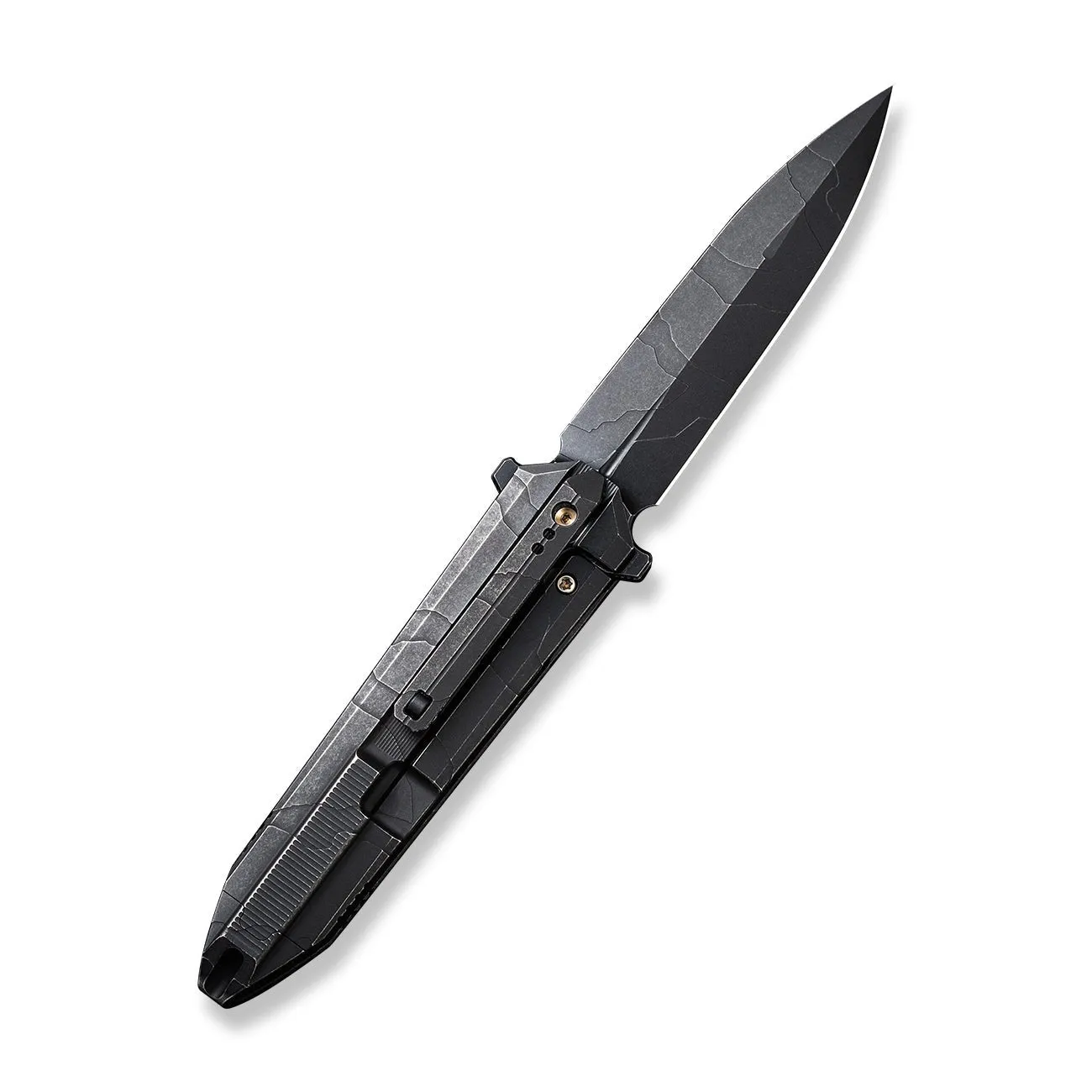 WeKnife Diatomic WE22032-4 Taschenmesser Titan 20CV