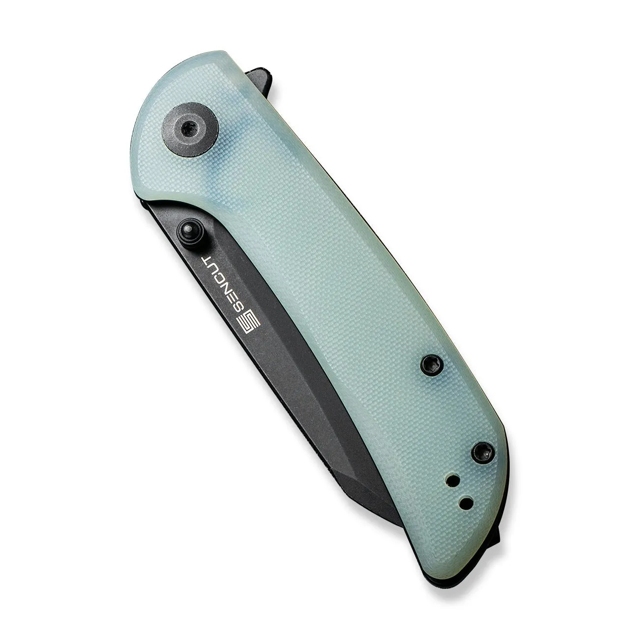 SENCUT Fritch S22014-2 Taschenmesser Natural 9Cr18MoV