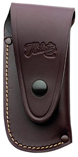 Herbertz 1010162510 Messeretui Leder Braun M