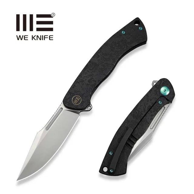 WeKnife Essential Knight WE24003-1 Klappmesser Titan M390