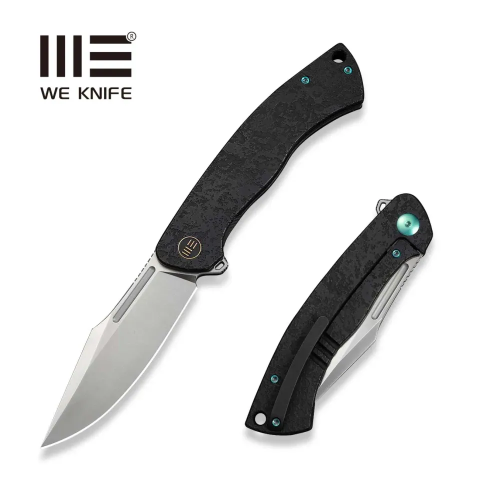 WeKnife Essential Knight WE24003-1 Klappmesser Titan M390