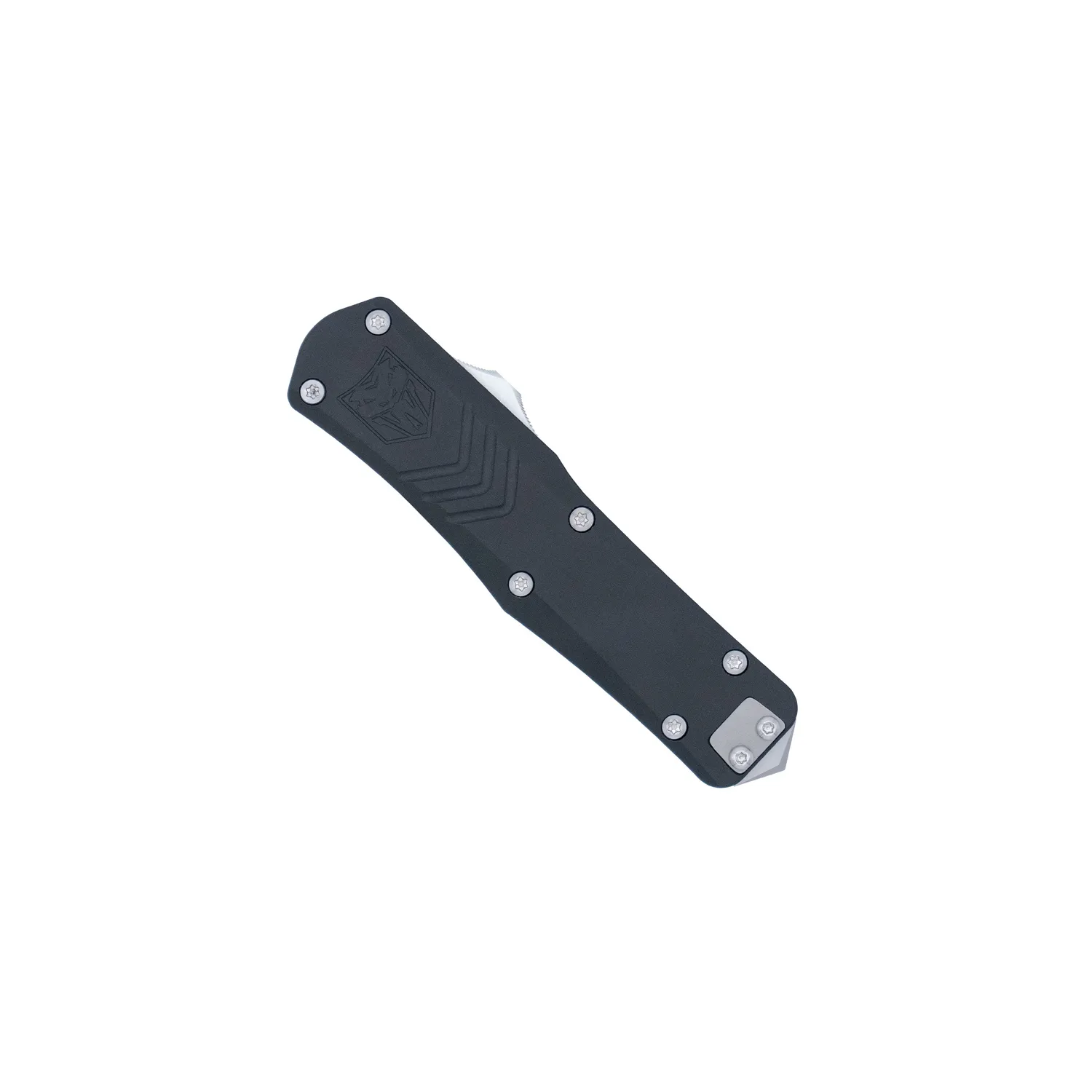 CobraTec Small FS-X Gen III OTF-Messer D2 Stonewashed