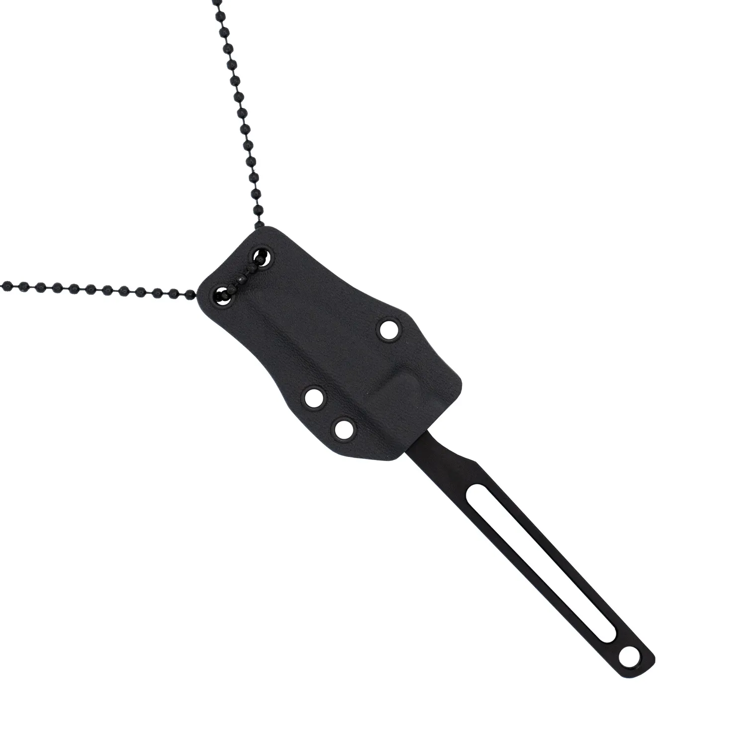 CobraTec Surgeon Neck-Messer M390 Kydex