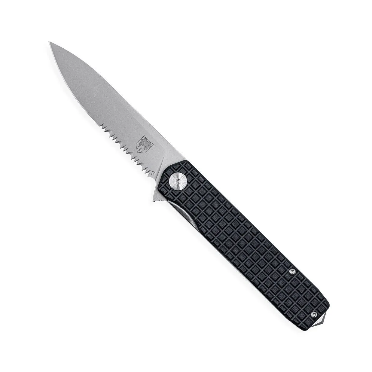 CobraTec Kuzio Medium Klappmesser D2 G-10 Liner-Lock