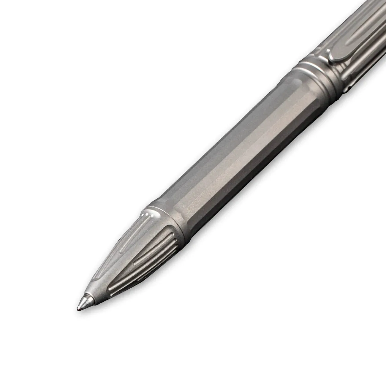 WEKnife Baculus TP-07A Taktikstift Titan Glasbrecher