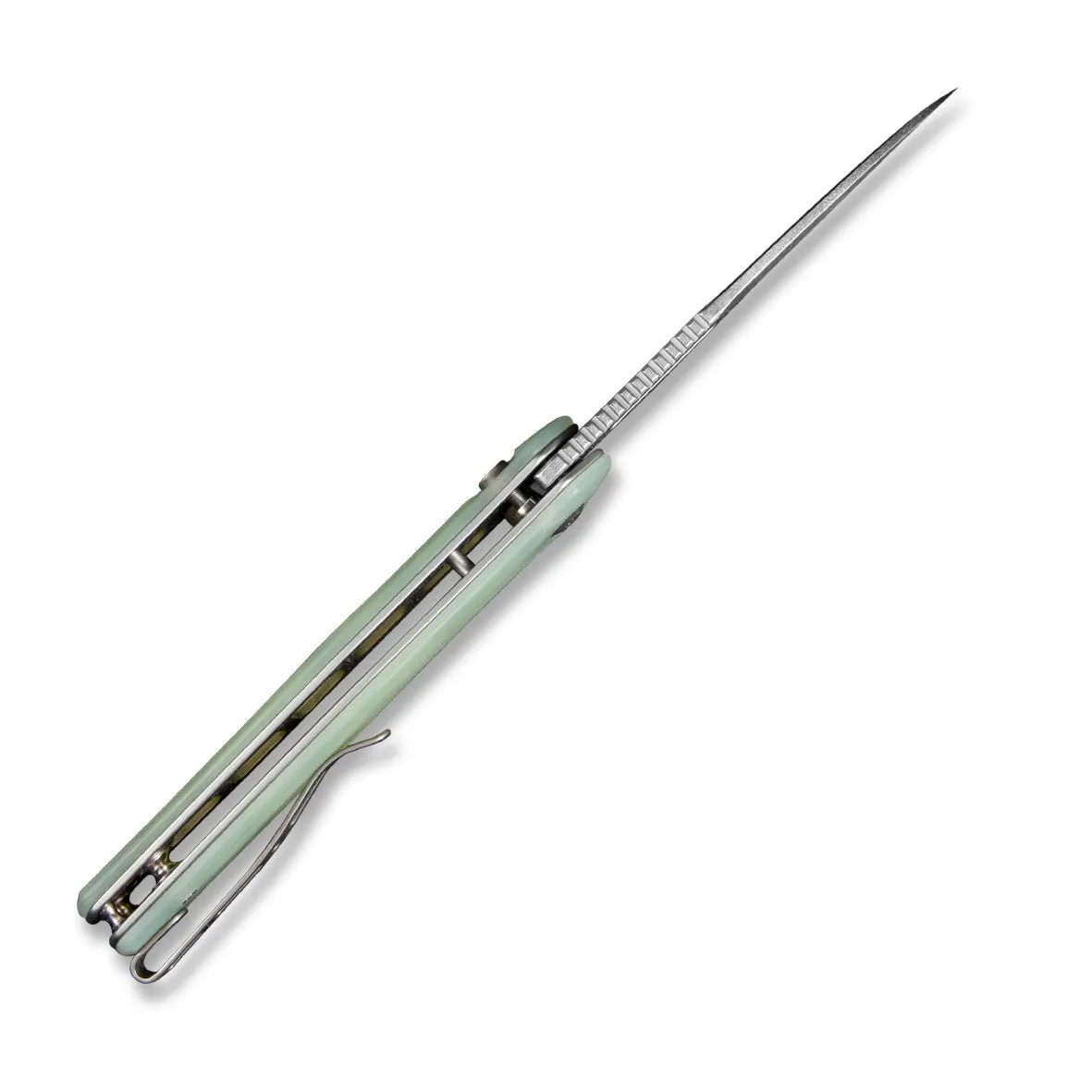 SENCUT Watauga S21011-3 Taschenmesser G10 Wharncliffe