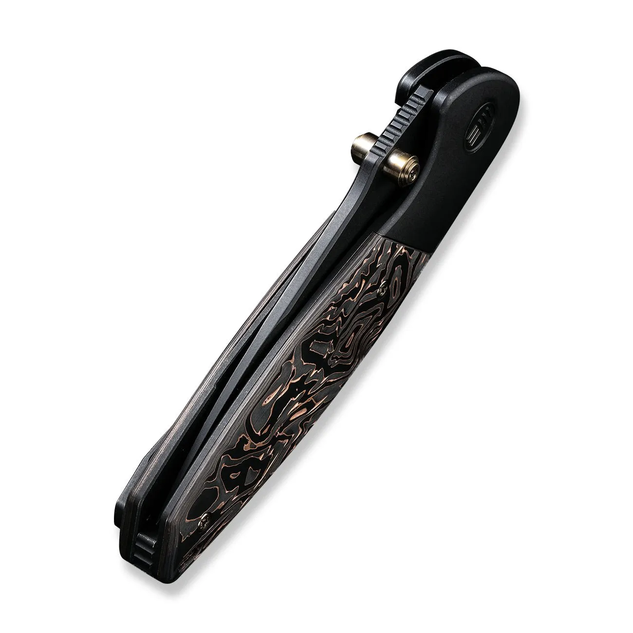 WeKnife Nitro Mini WE22015-2 Taschenmesser Carbon Titan