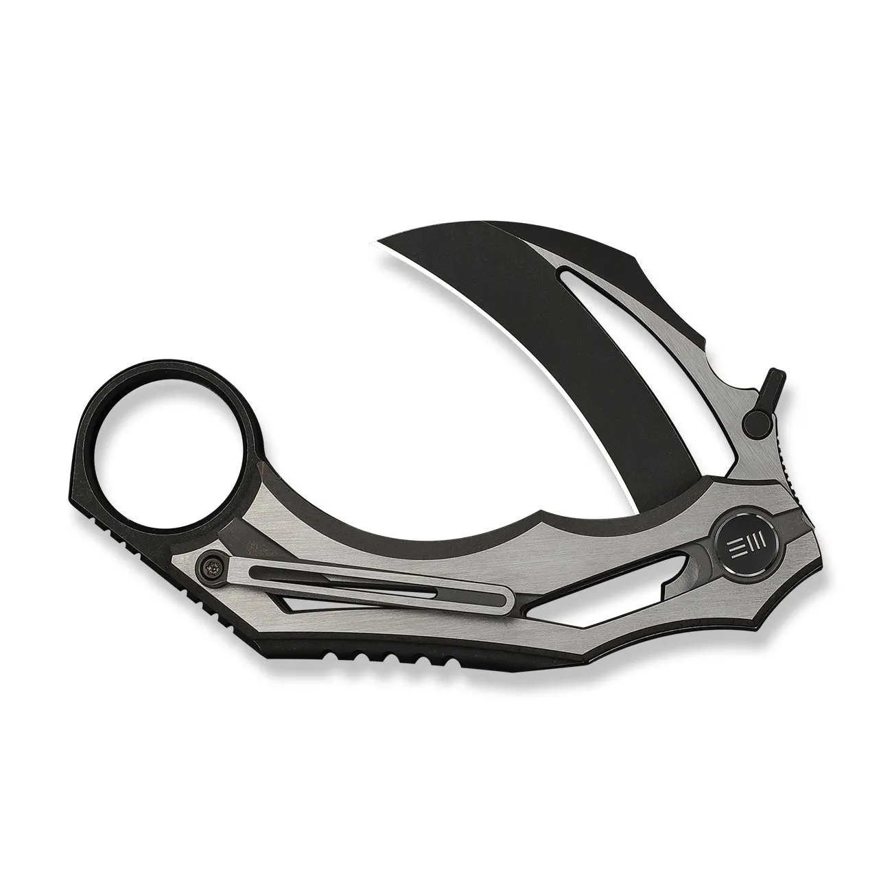 WeKnife Cryonix WE24070-3 Taschenmesser M390 Hawkbill Bronze