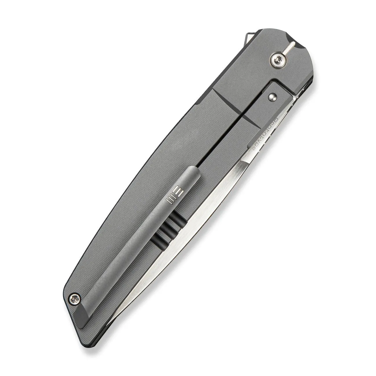 WeKnife Cavelle WE25012 Sample1 Taschenmesser Titan M390