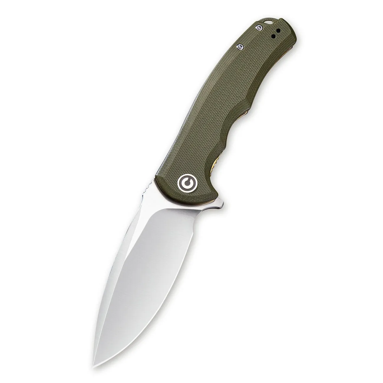 Civivi Praxis C803A Klappmesser G10 OD Green