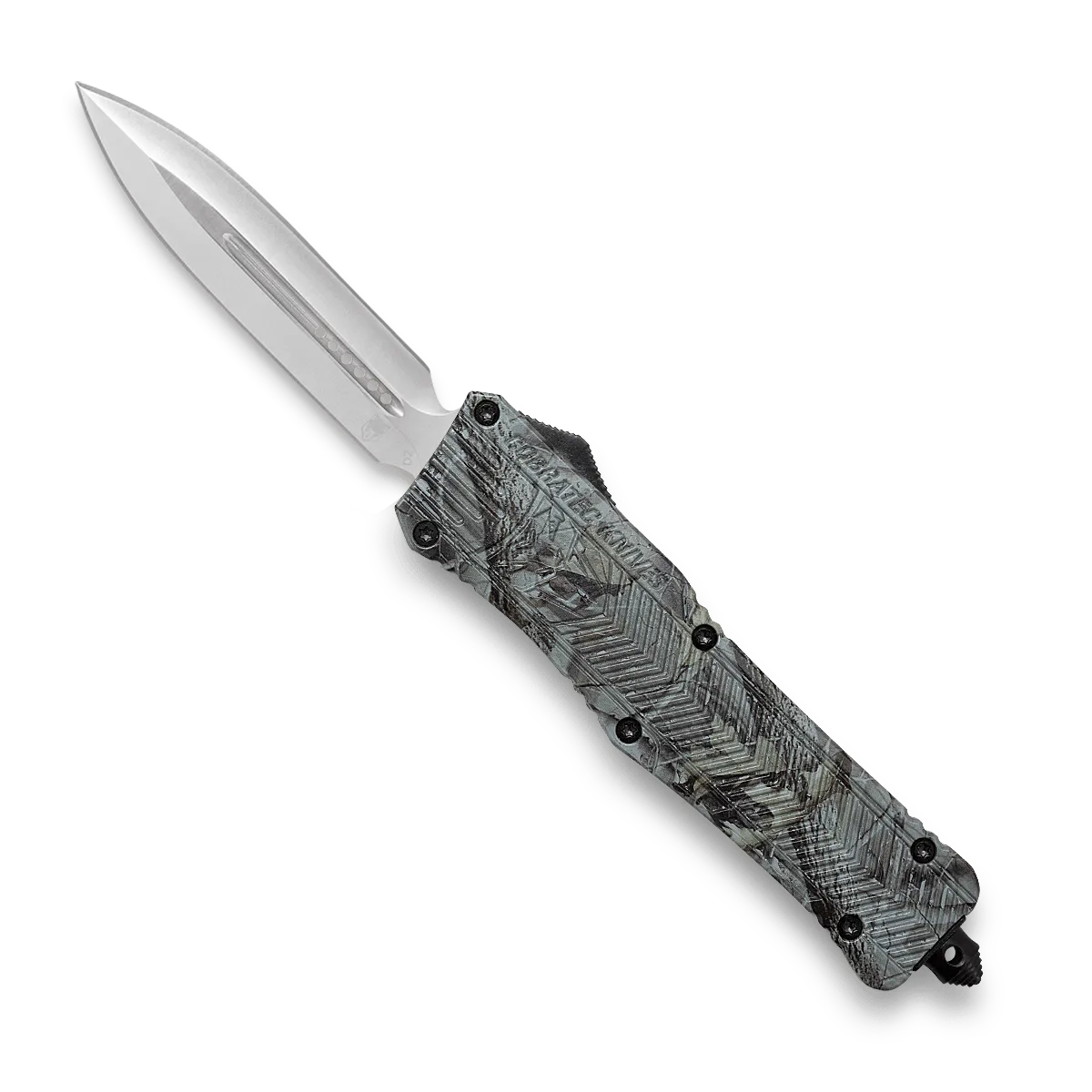 CobraTec CTK-1 Large Woodland OTF-Messer D2