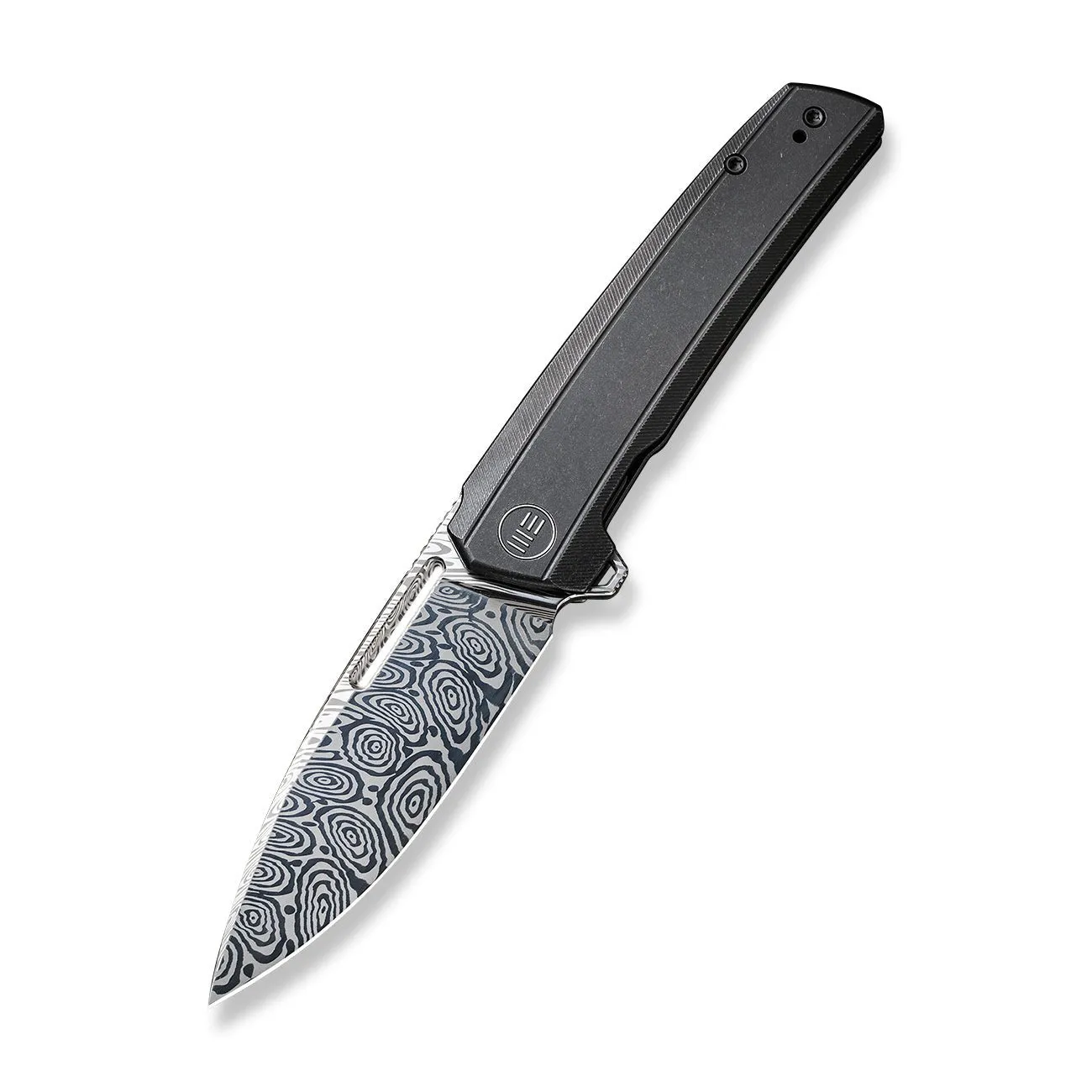 WeKnife Speedster WE21021B-DS1 Klappmesser Damasteel Titan
