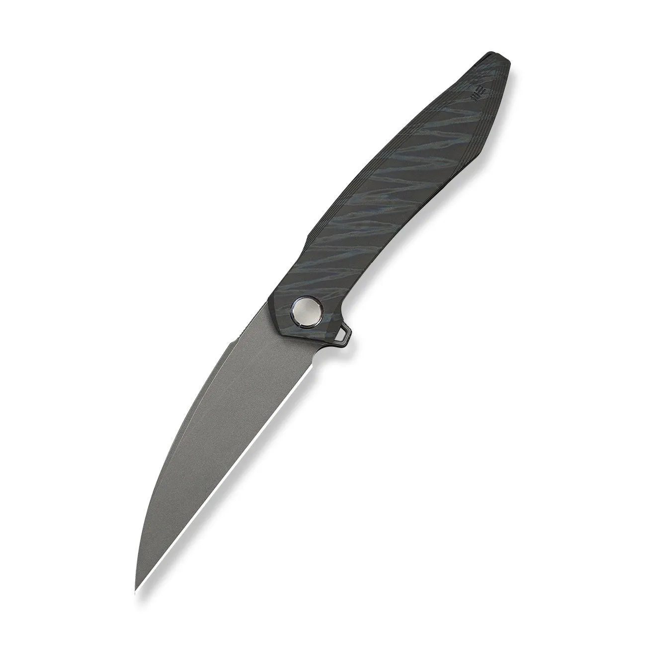 WeKnife Fluxor WE23071-3 Taschenmesser Tiger Stripe M390