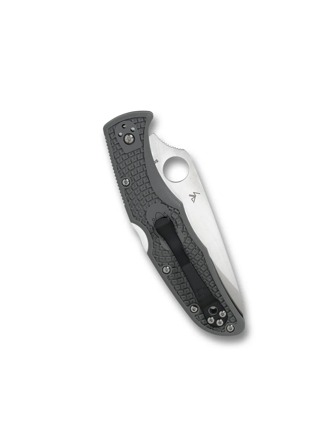 Byrd Endura 4 Lightweight Klappmesser schwarz glatt