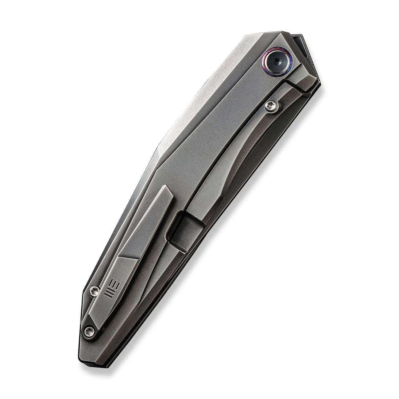 WEKnife Cybernetic WE22033-6 Taschenmesser Titan 20CV