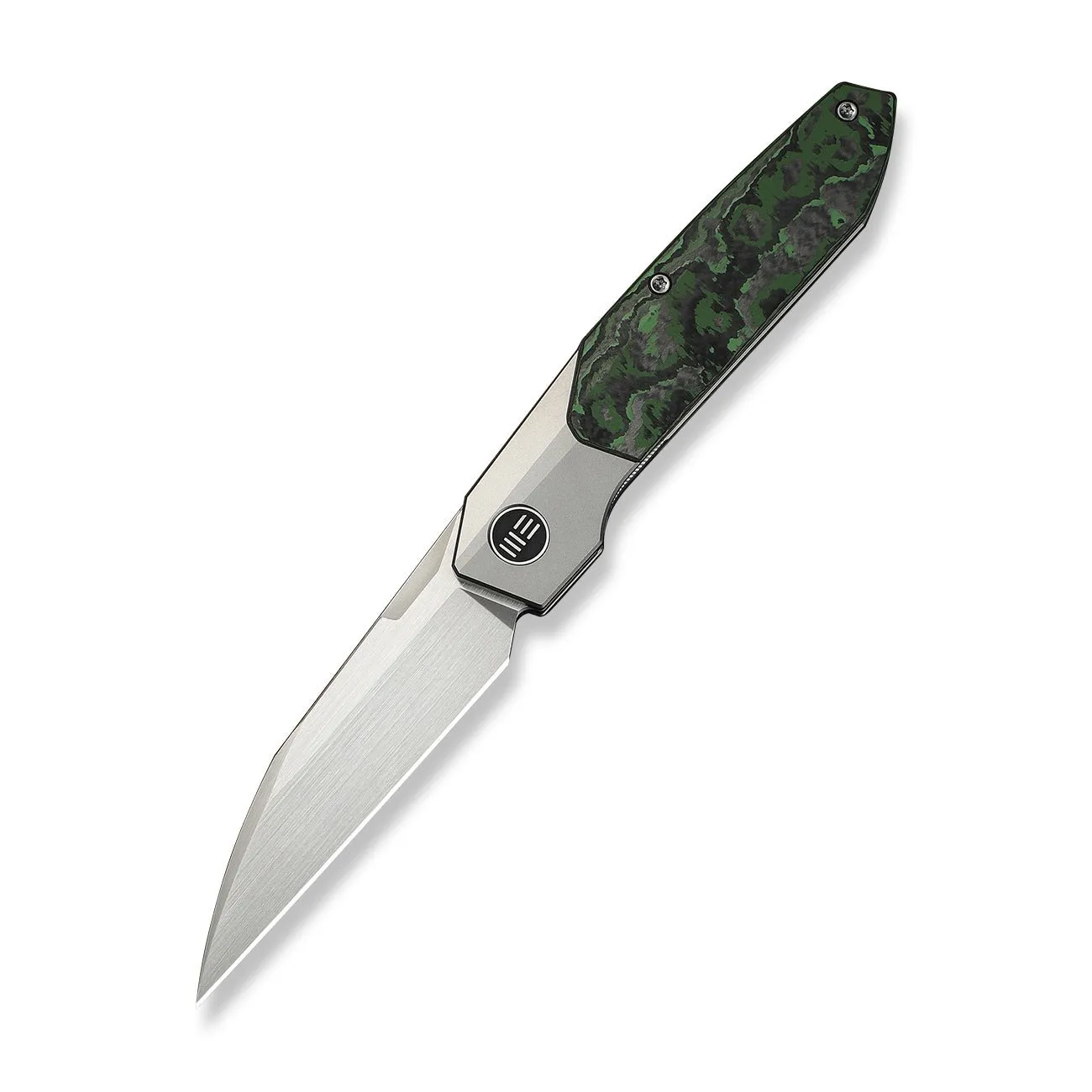 WeKnife Brr15 WE24007-4 Klappmesser Titan Carbon M390