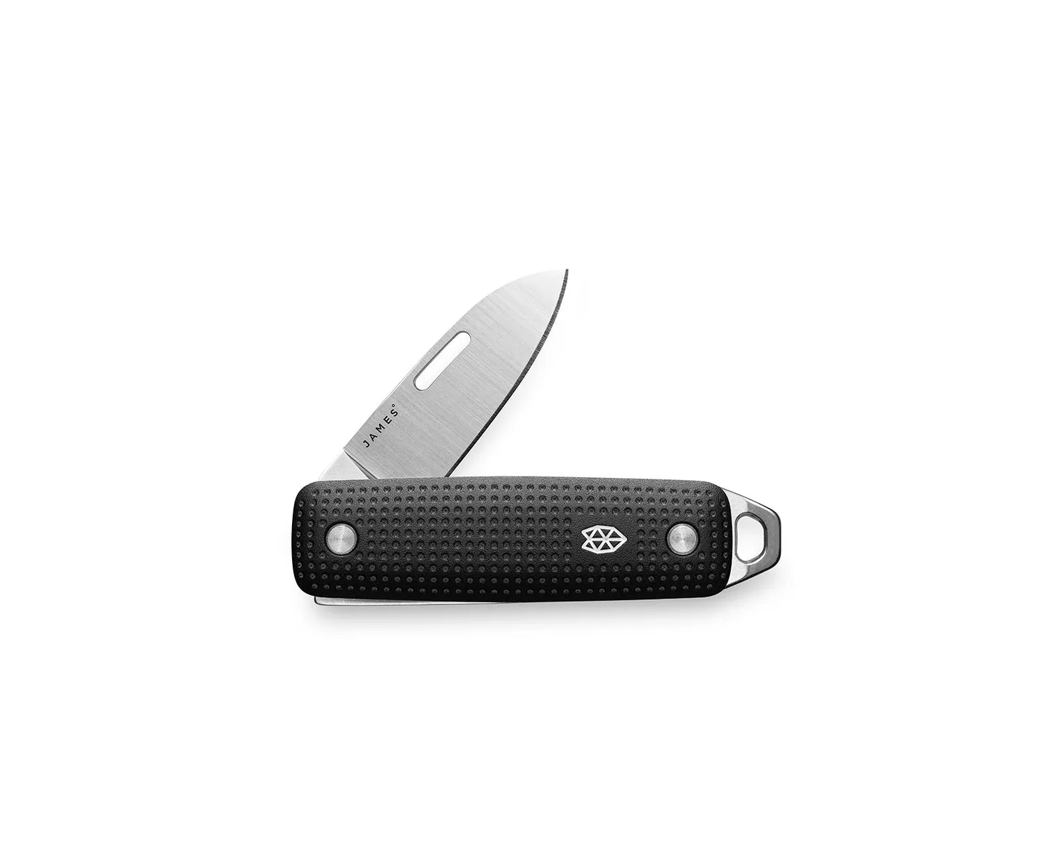 James Brand Elko Schlüsselmesser Black Fire Mini