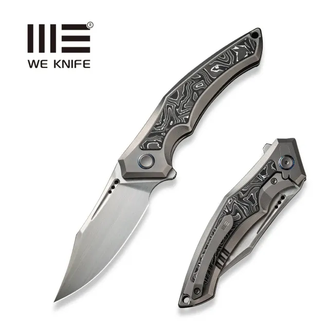 WeKnife Orpheus WE23009-2 Taschenmesser limitiert 20CV