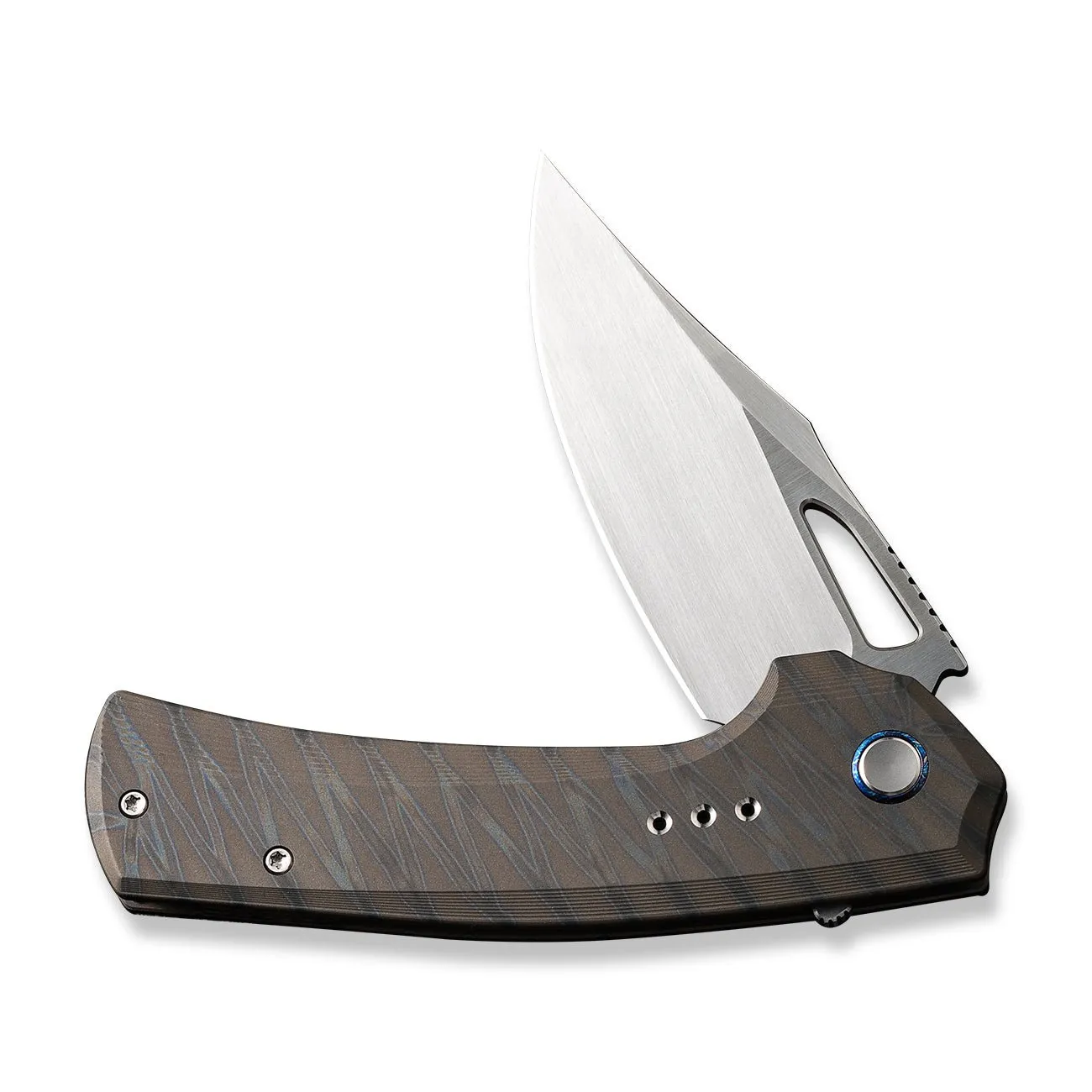 WeKnife Nefaris WE22040D-4 Klappmesser Tiger 20CV