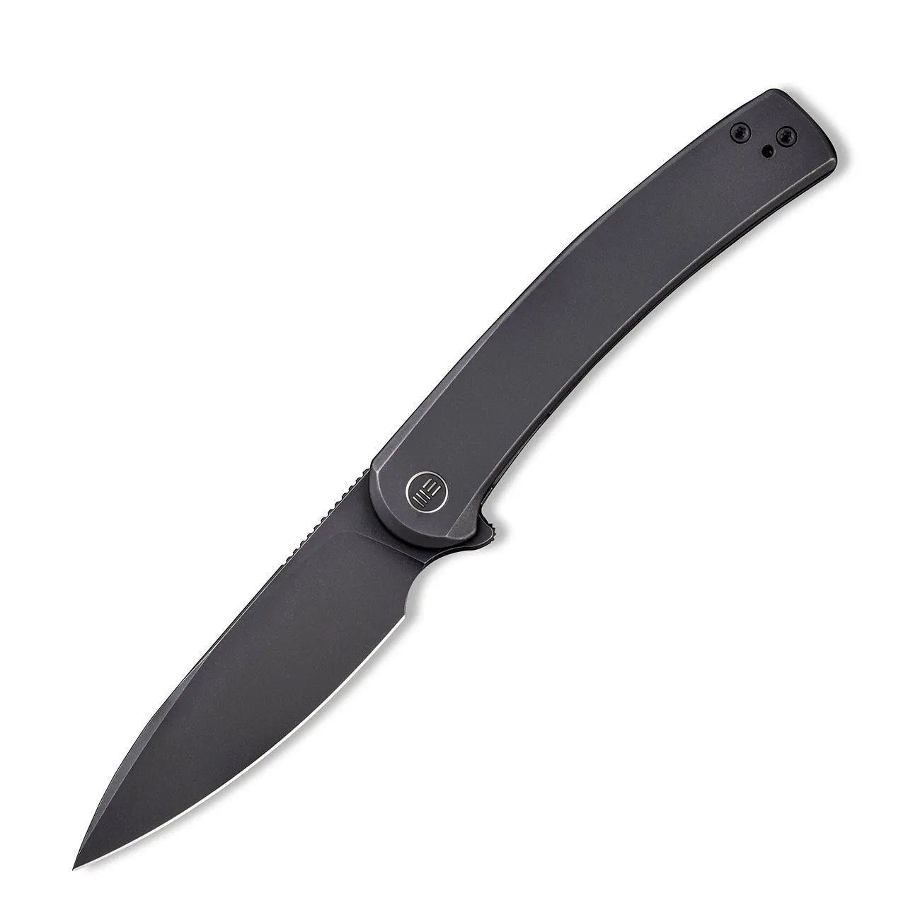WeKnife Upshot 2102B Taschenmesser Schwarz CPM 20CV