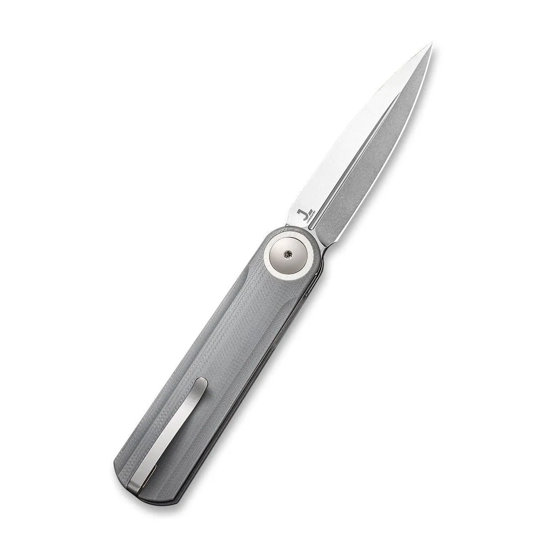 WeKnife Eidolon WE19074B-A Klappmesser G10 Grau CPM 20CV