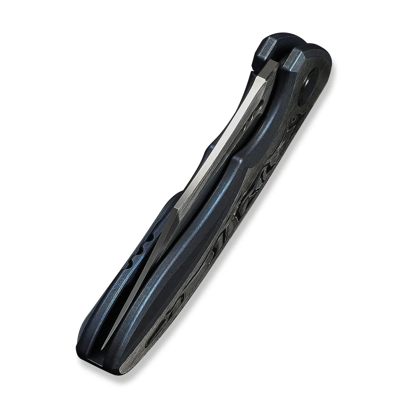 WeKnife Varg WE25074-4 Klappmesser blau Titan MagnaCut