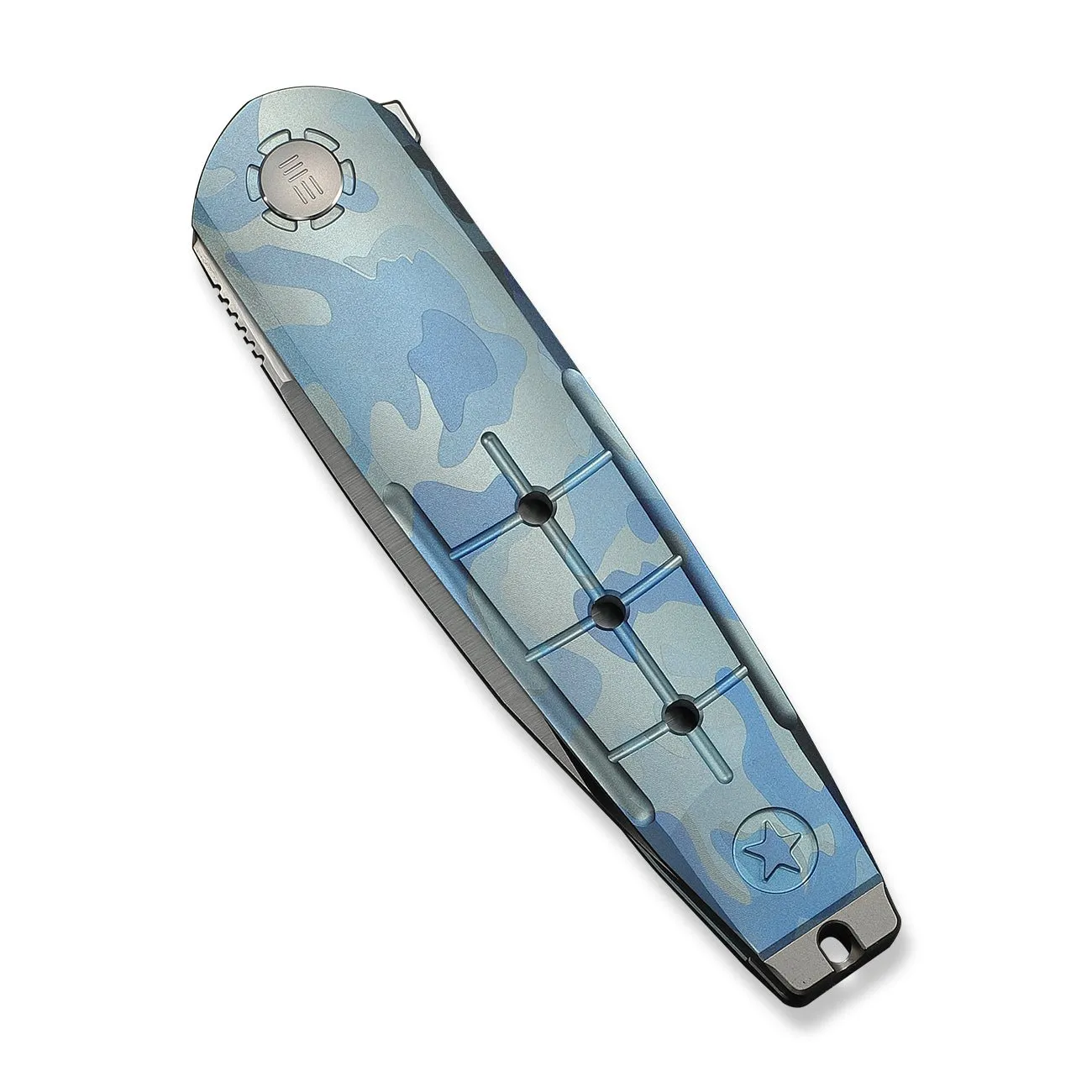 WeKnife Hull WE24046-3 Taschenmesser Titan M390 limitiert