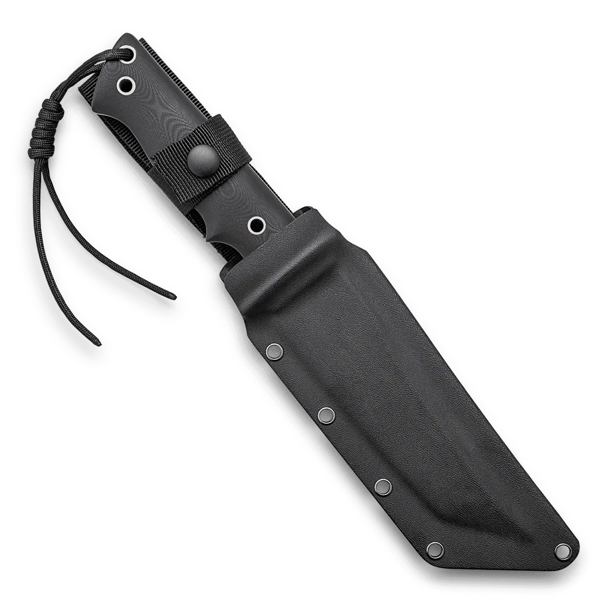 CobraTec Renegade Fixed Blade Messer 440C G10 15cm