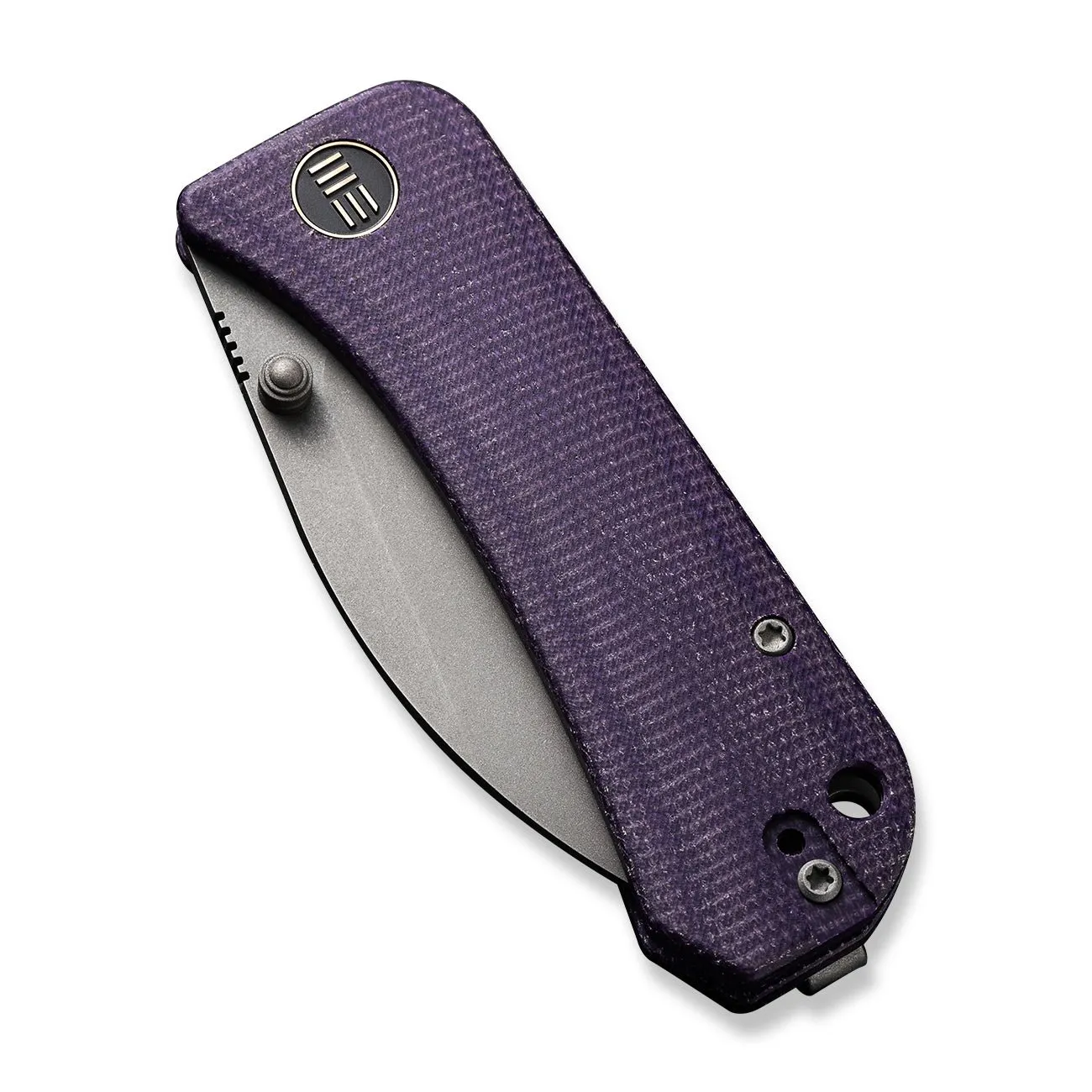 WeKnife Banter WE19068J-2 Klappmesser Micarta