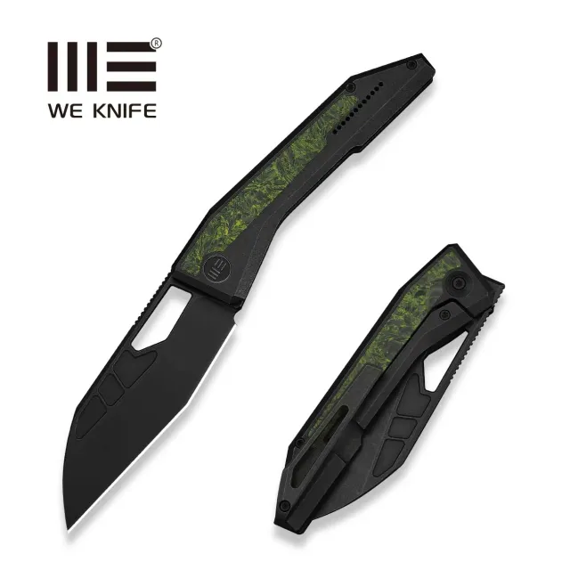 WeKnife Inceptus WE25017-3 Klappmesser M390 Carbon schwarz