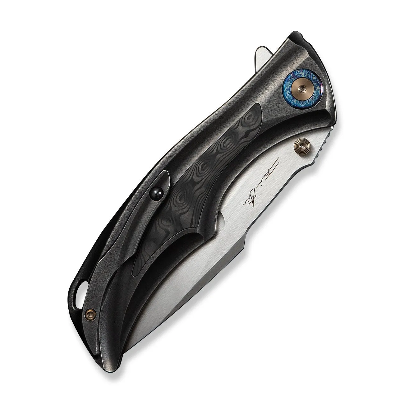 WeKnife Tighe Down WE24054-2 Klappmesser M390