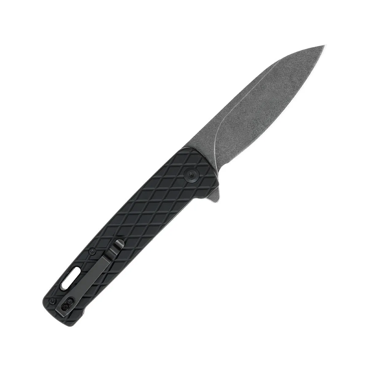 CobraTec Gator Klappmesser Alu D2 Stonewash