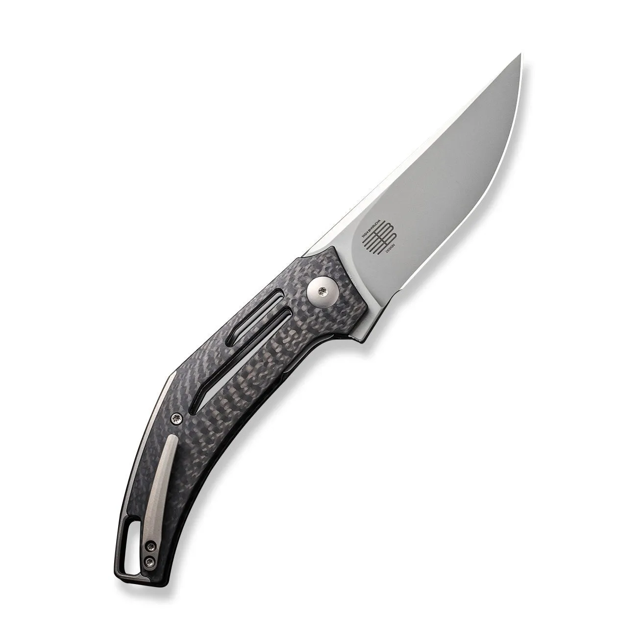 WeKnife Speedliner WE22045B-1 Klappmesser Carbon 20CV