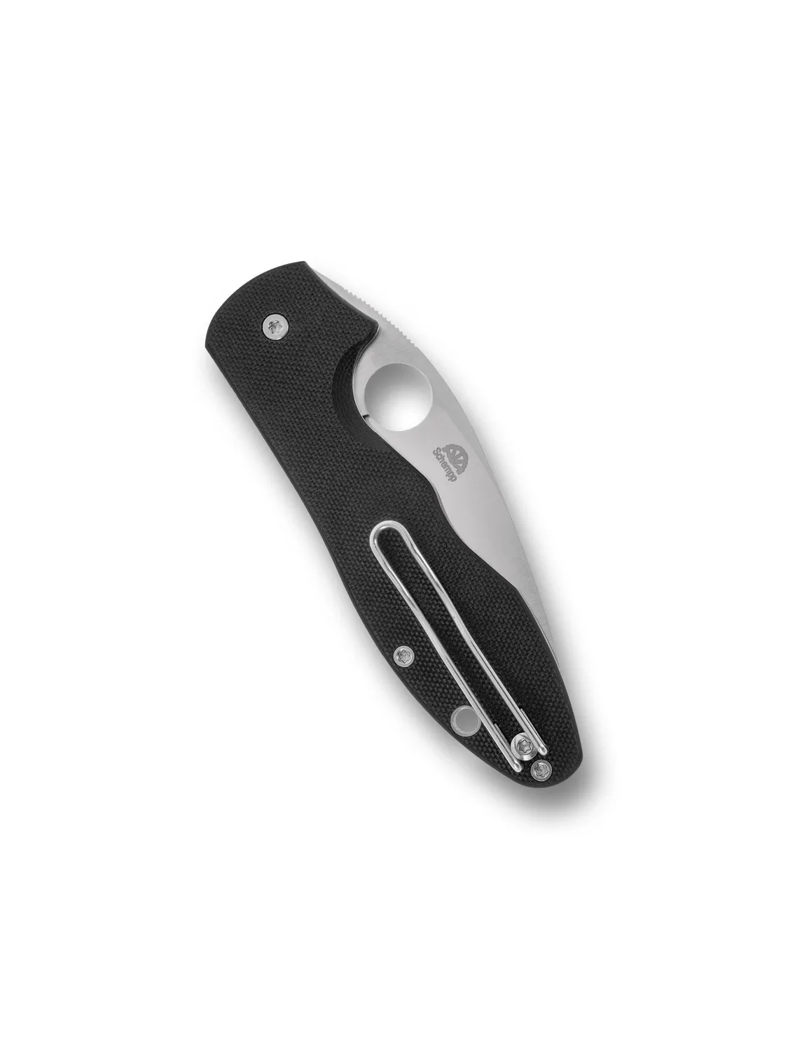 Spyderco Retract Taschenmesser 9Cr18MoV G-10