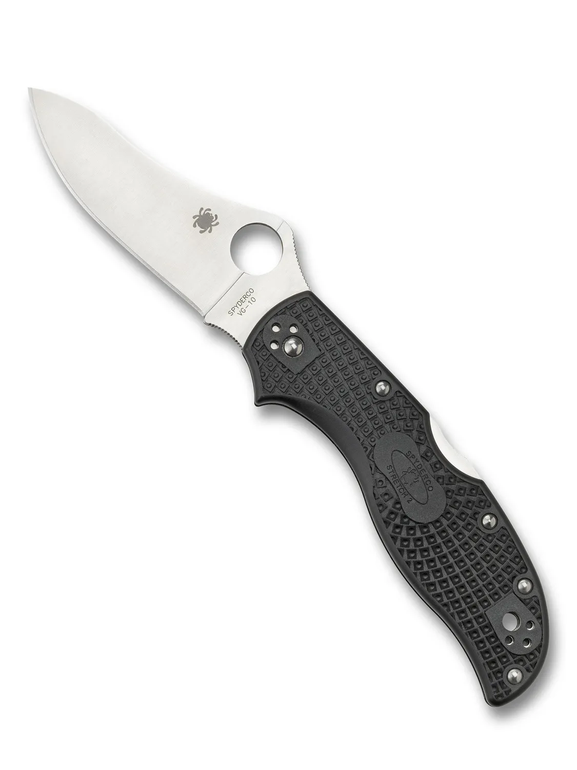 Spyderco Stretch 2 Lightweight Taschenmesser VG-10