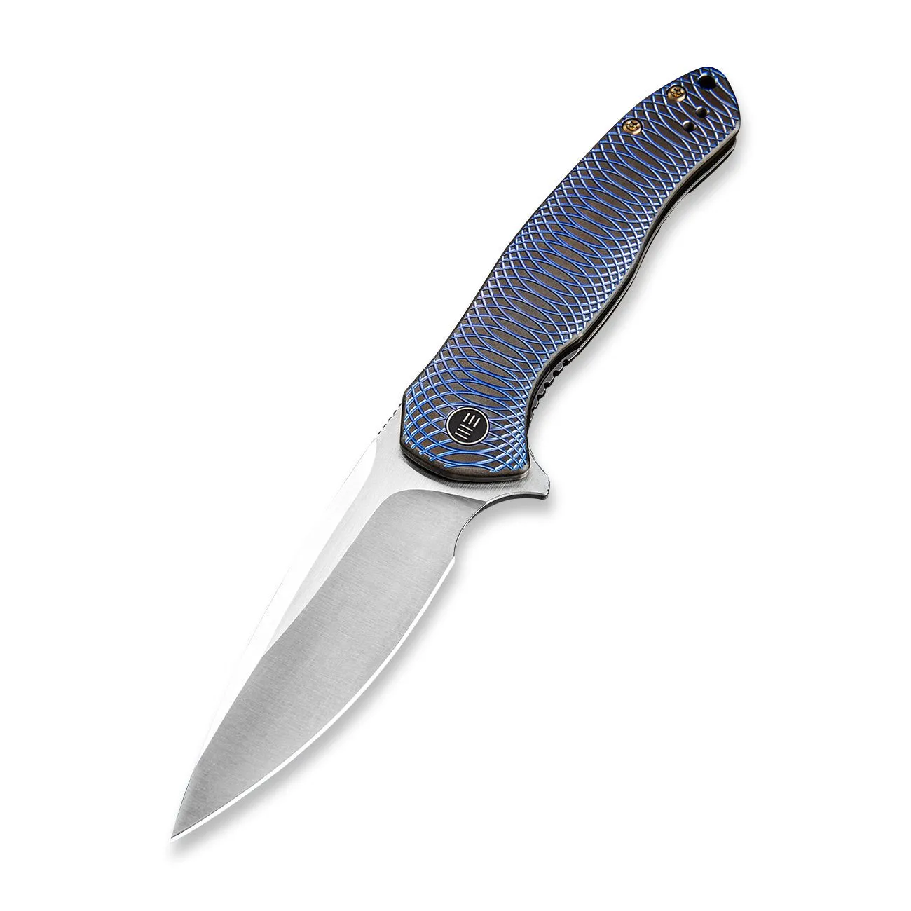WE Knife Kitefin 2001D Taschenmesser Titan S35VN