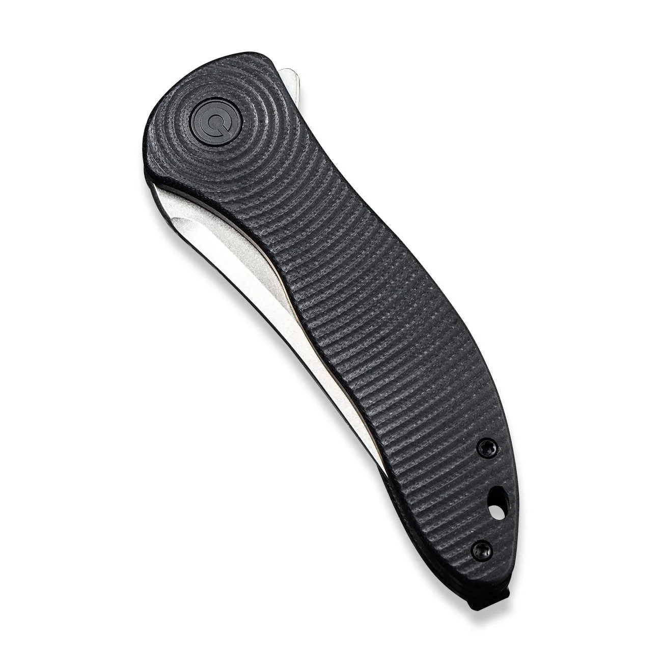 CIVIVI Synergy3 C20075A-1 Taschenmesser Schwarz Nitro-V