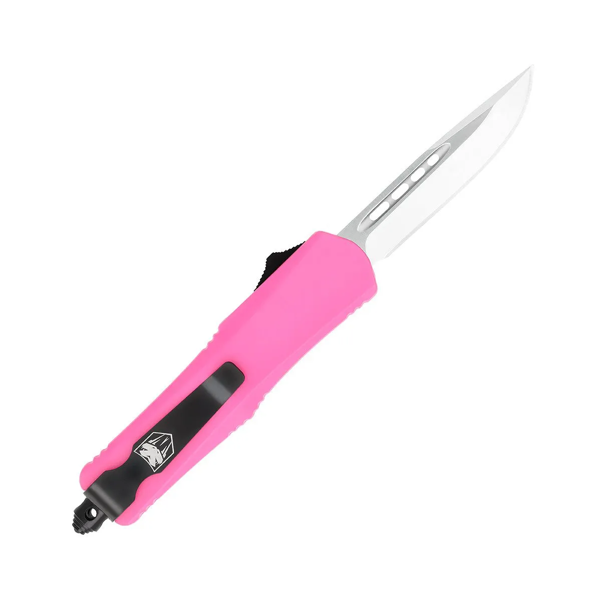 CobraTec Small FS-3 Pink OTF-Messer D2-Klinge