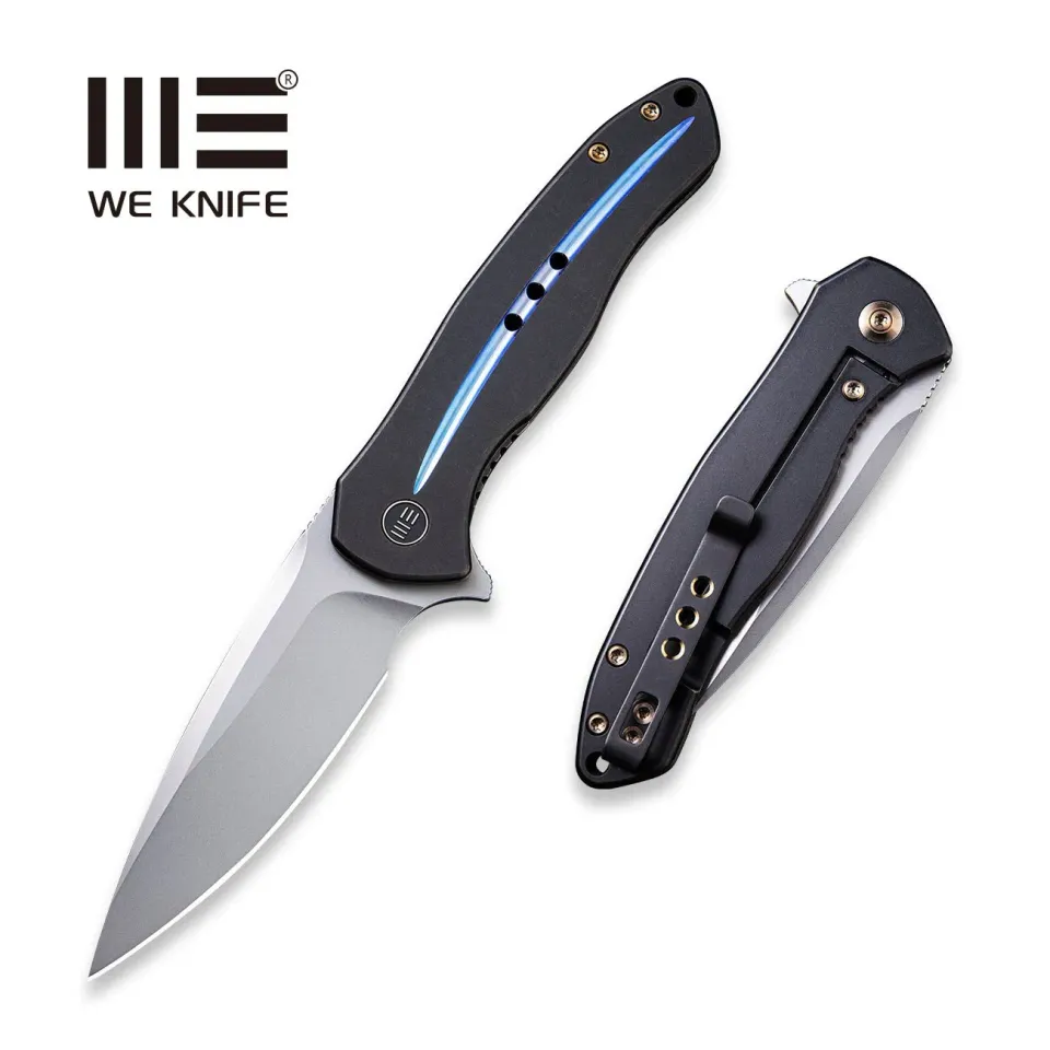 WeKnife Kitefin 2001E Taschenmesser Titan S35VN