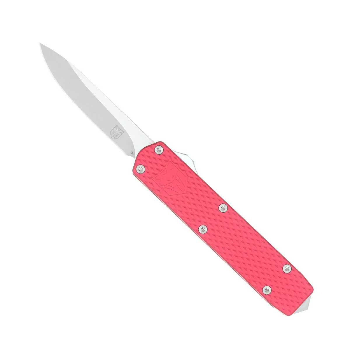CobraTec Mini Mamba Gen II OTF-Messer 2,25" D2 Rechtshand