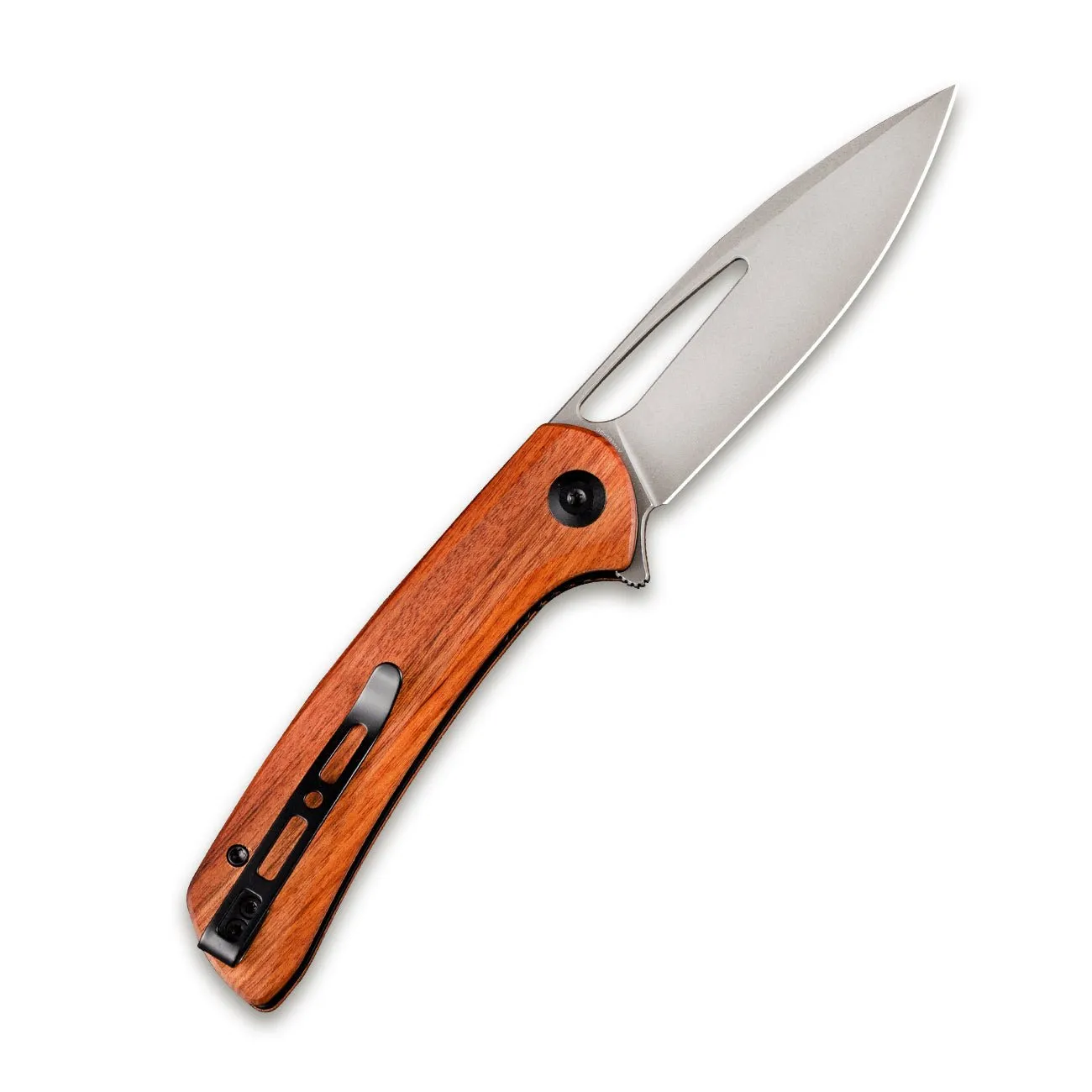 SENCUT Honoris SA07A Taschenmesser Holz Drop Point 9Cr18MoV
