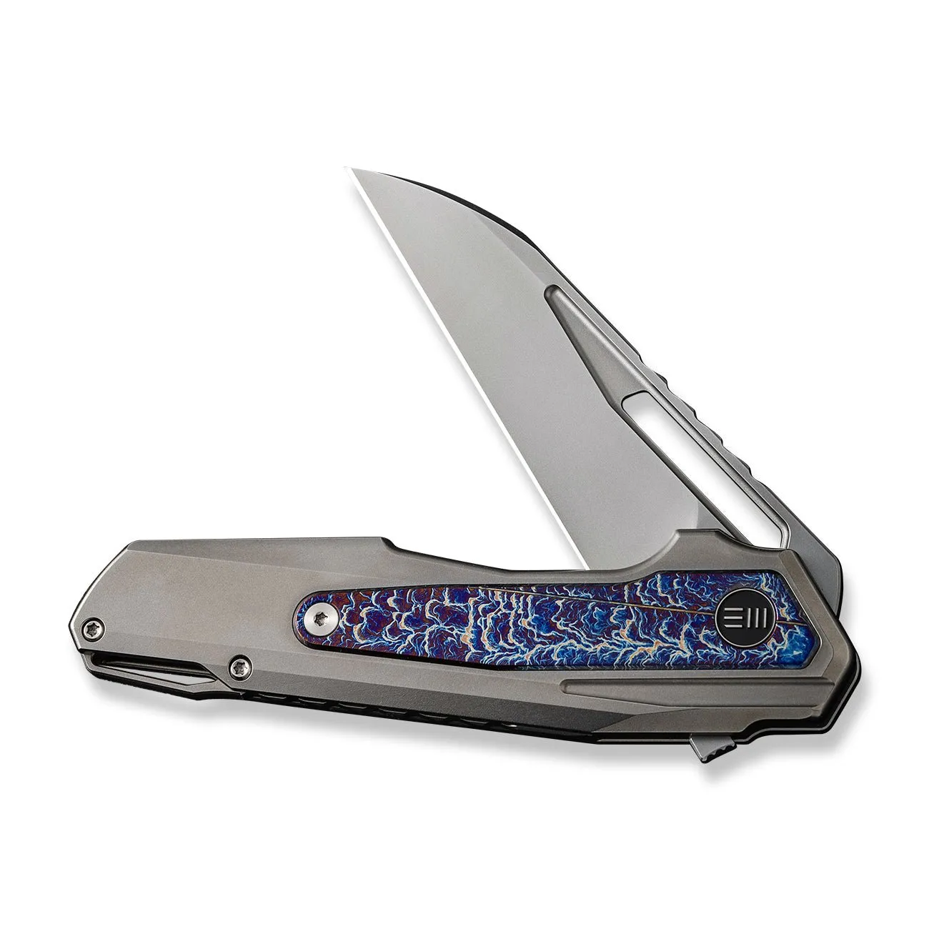 WeKnife Falcaria WE23012B-1 Klappmesser Titan 20CV