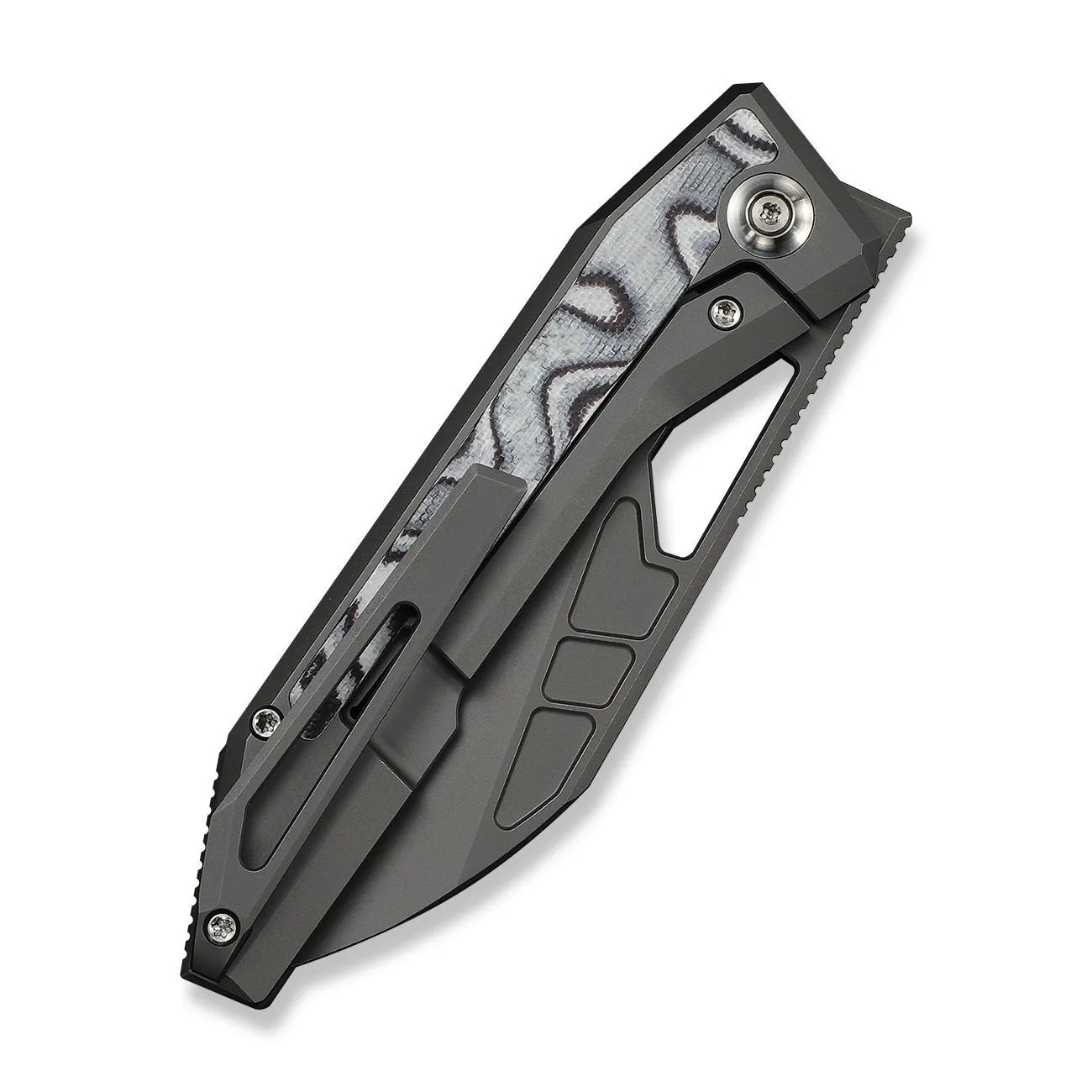 WEKnife Inceptus WE25017-1 Taschenmesser Titan M390
