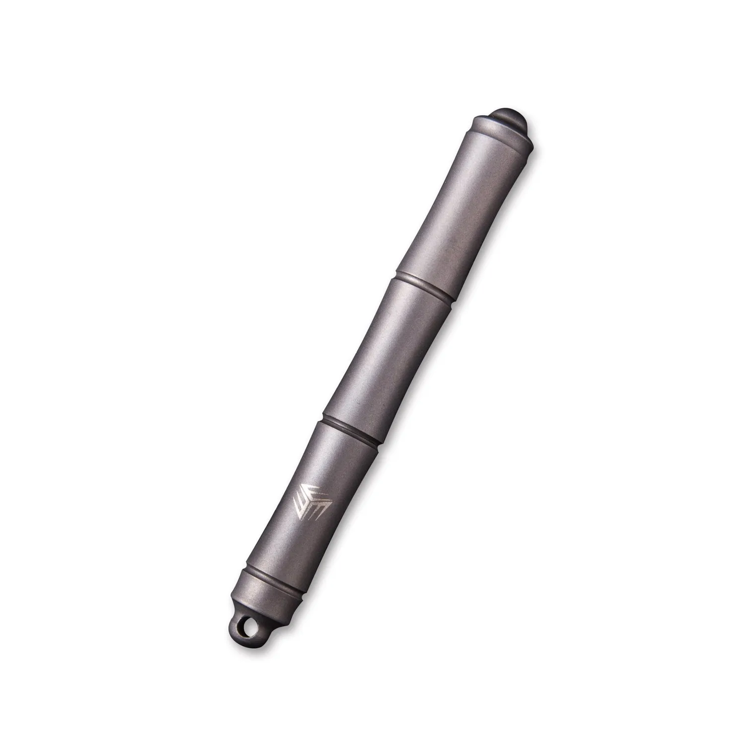 WeKnife Syrinx TP-04B Tactical Pen Titan Schwarz