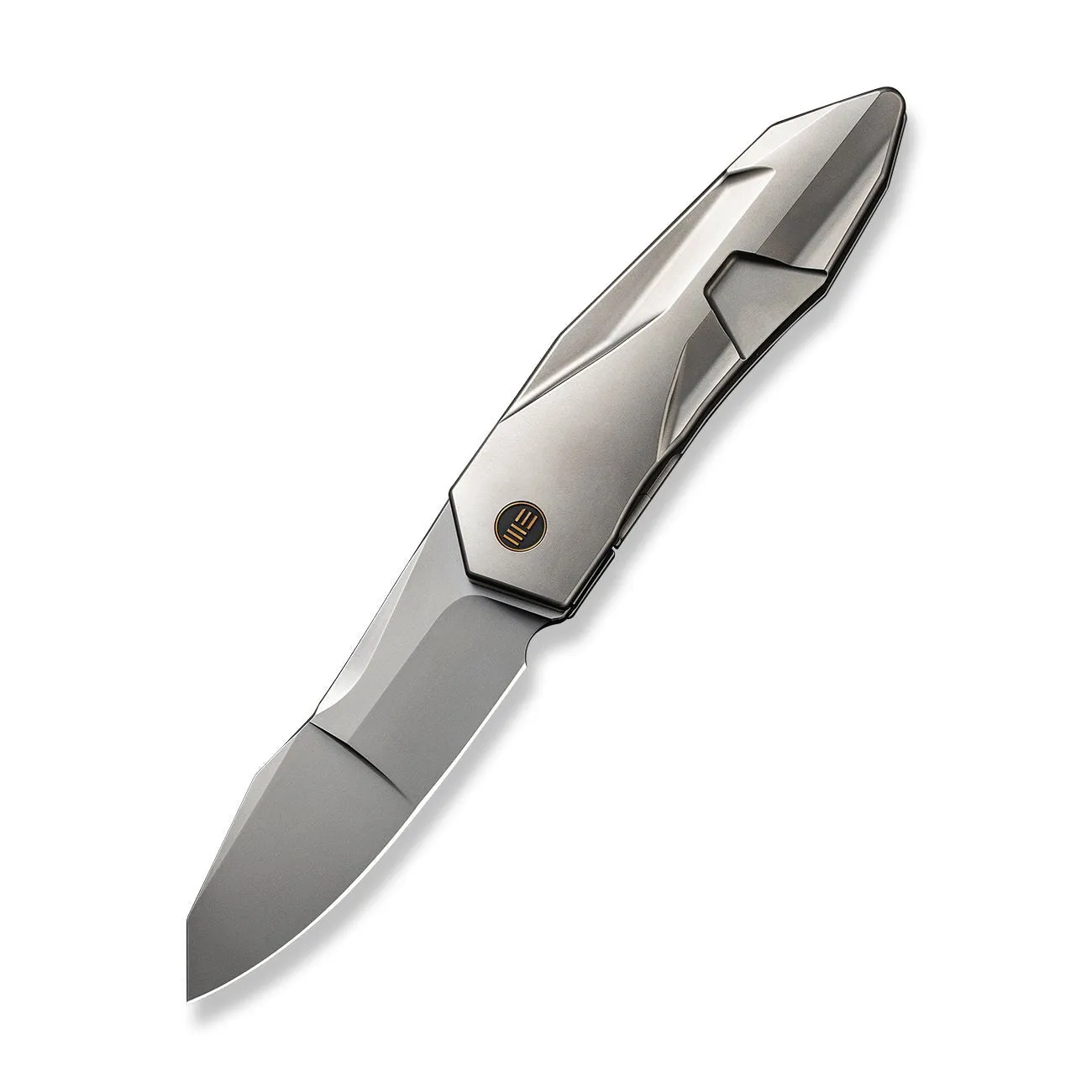 WeKnife Solid WE22028-2 Klappmesser Titan CPM 20CV