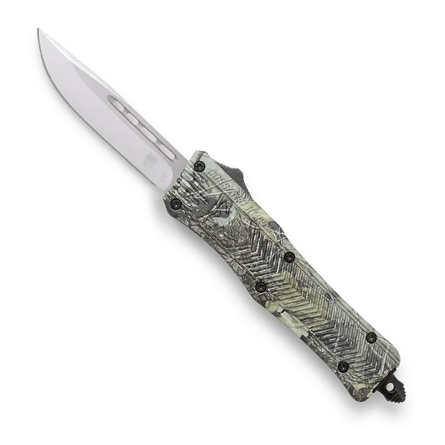 CobraTec CTK-1 OTF-Messer Small Woodland D2