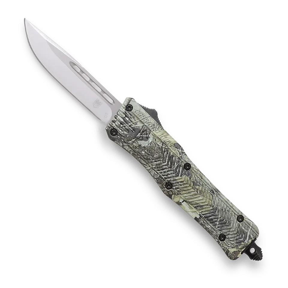 CobraTec CTK-1 OTF-Messer Small Woodland D2